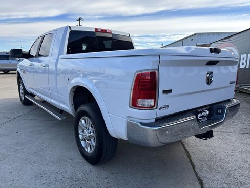 Used 2018 RAM 2500 Laramie w/ Protection Group image 5