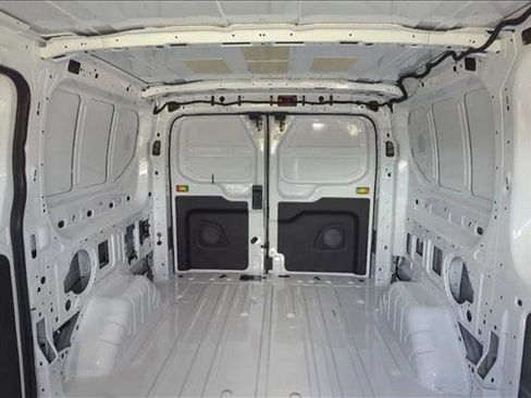 New 2025 Ford Transit 150 Low Roof w/ Load Area Protection Package RWD image 16