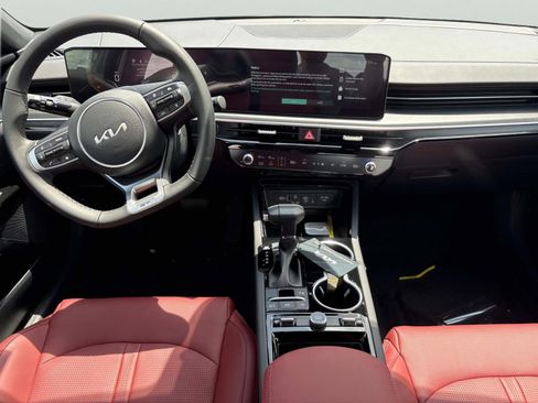 New 2026 Kia K5 GT-Line w/ GT-Line Red Interior Package FWD image 11