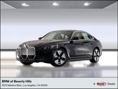 New 2026 BMW i4 xDrive40i w/ Premium Package