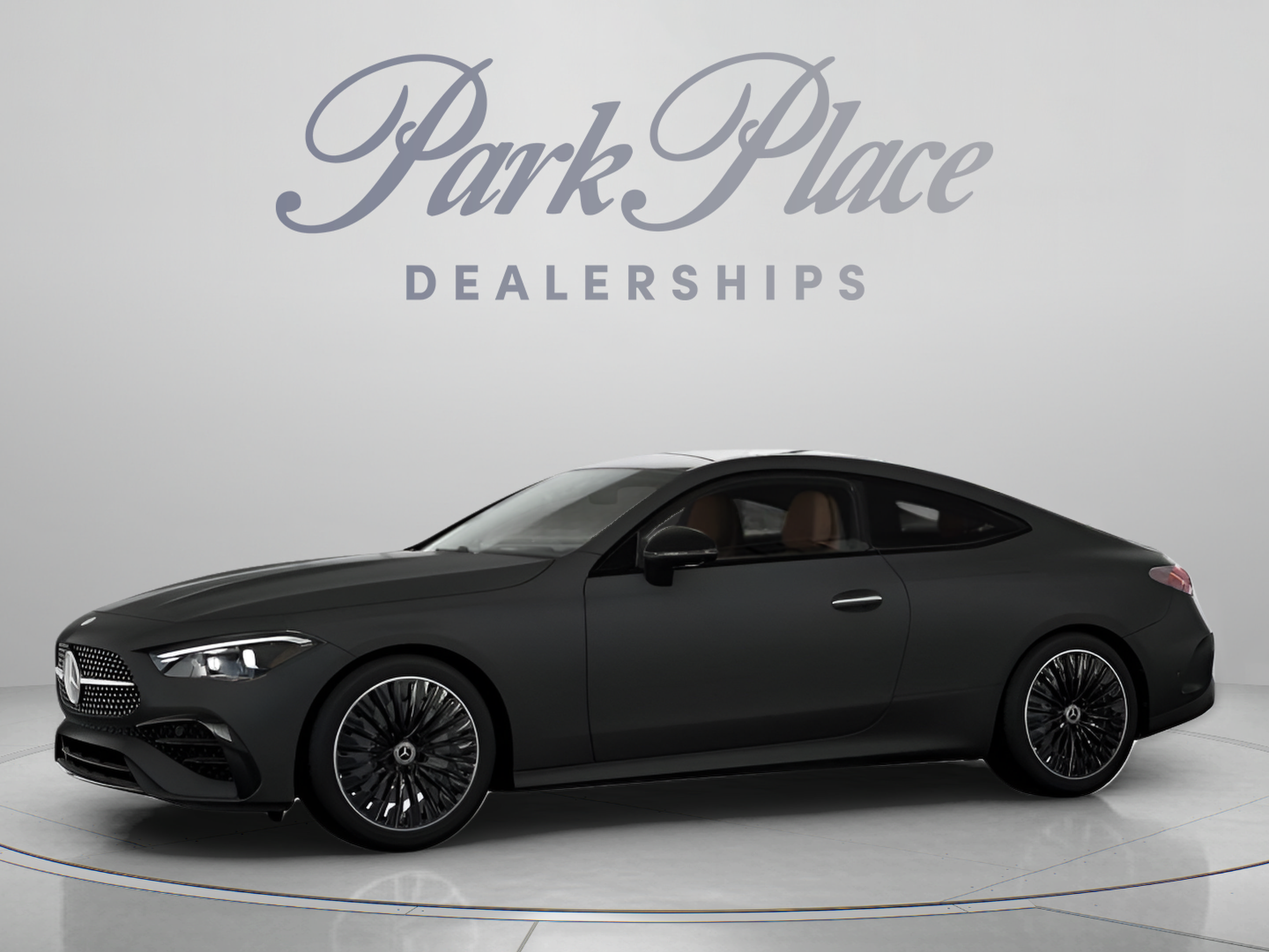 New 2026 Mercedes-Benz CLE 450 4MATIC Coupe image 3