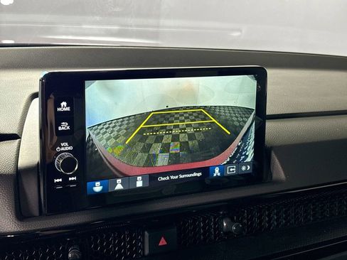 New 2026 Honda CR-V Sport Touring image 17