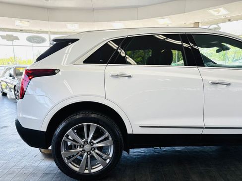 Used 2024 Cadillac XT5 Premium Luxury w/ LPO, Floor Liner Package AWD/4WD image 17