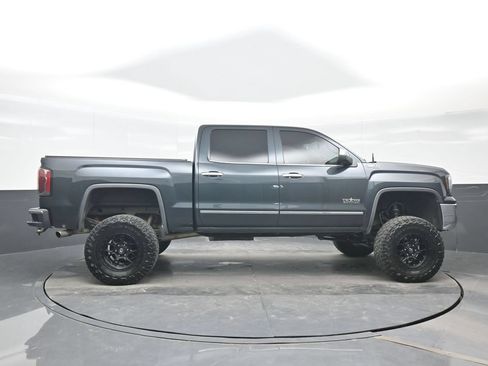 Used 2018 GMC Sierra 1500 SLT w/ Texas SLT Premium Package AWD/4WD image 7