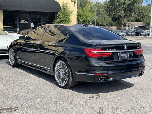 Used 2018 BMW ALPINA B7 xDrive w/ Luxury Rear Seating Package AWD/4WD image 22