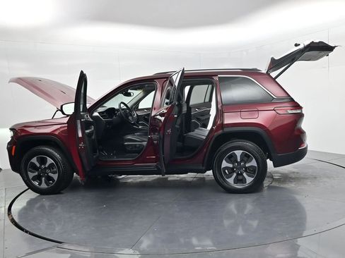 Used 2024 Jeep Grand Cherokee Limited 4xe AWD/4WD image 77
