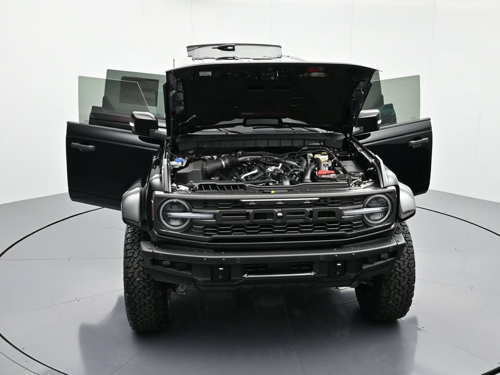 Used 2025 Ford Bronco Raptor AWD/4WD image 48