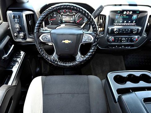 Used 2015 Chevrolet Silverado 2500 LT w/ LT Convenience Package AWD/4WD image 13