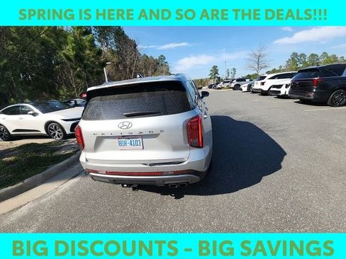 Used 2025 Hyundai Palisade SEL image 12