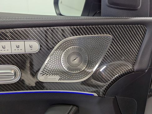 Used 2025 Mercedes-Benz GLE 53 AMG 4MATIC Coupe image 28