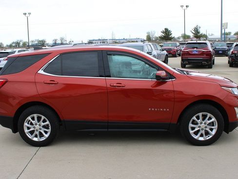 Used 2020 Chevrolet Equinox LT AWD/4WD image 4