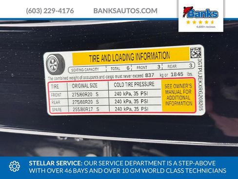 Certified 2024 GMC Sierra 1500 Elevation image 8