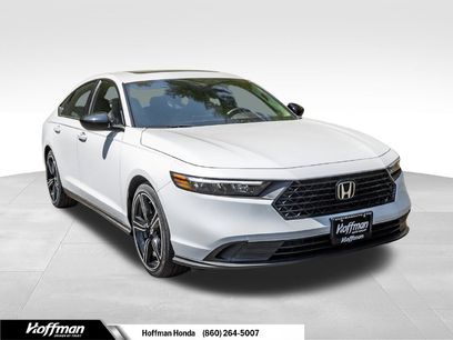 New 2026 Honda Accord Sport