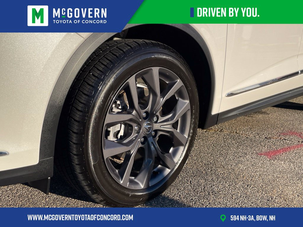 Used 2024 Acura MDX SH-AWD image 9