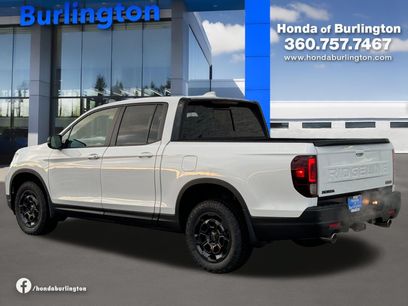 New 2026 Honda Ridgeline TrailSport