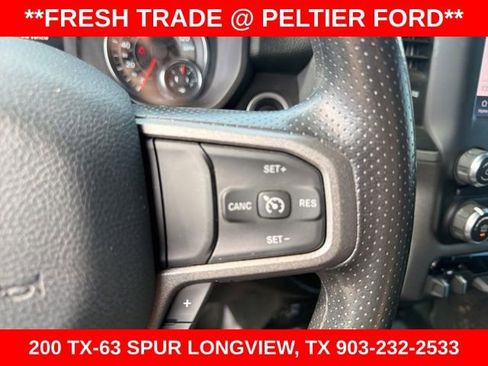 Used 2024 RAM 2500 Tradesman w/ Chrome Appearance Group AWD/4WD image 11