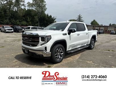 New 2026 GMC Sierra 1500 SLT w/ SLT Premium Plus Package