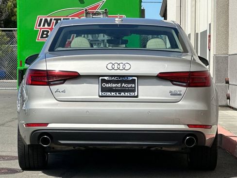 Used 2017 Audi A4 2.0T Premium w/ Convenience Package AWD/4WD image 5