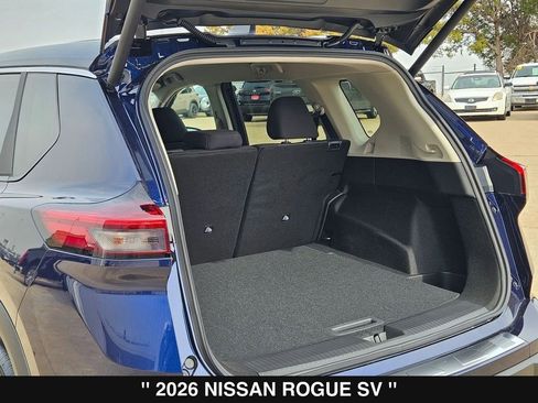 New 2026 Nissan Rogue SV w/ Cold Weather Package image 28