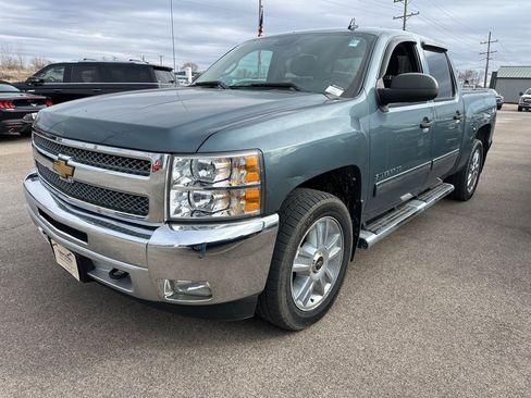 Used 2012 Chevrolet Silverado 1500 LT w/ All-Star Edition image 16