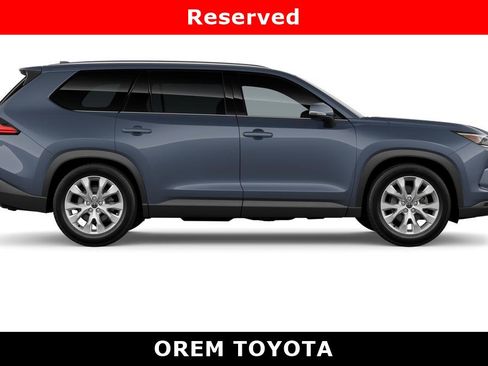 New 2026 Toyota Grand Highlander Limited image 12