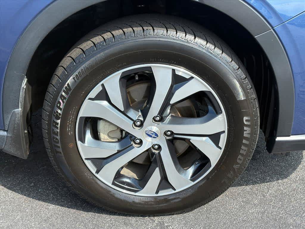 Used 2020 Subaru Outback Touring XT AWD/4WD image 32