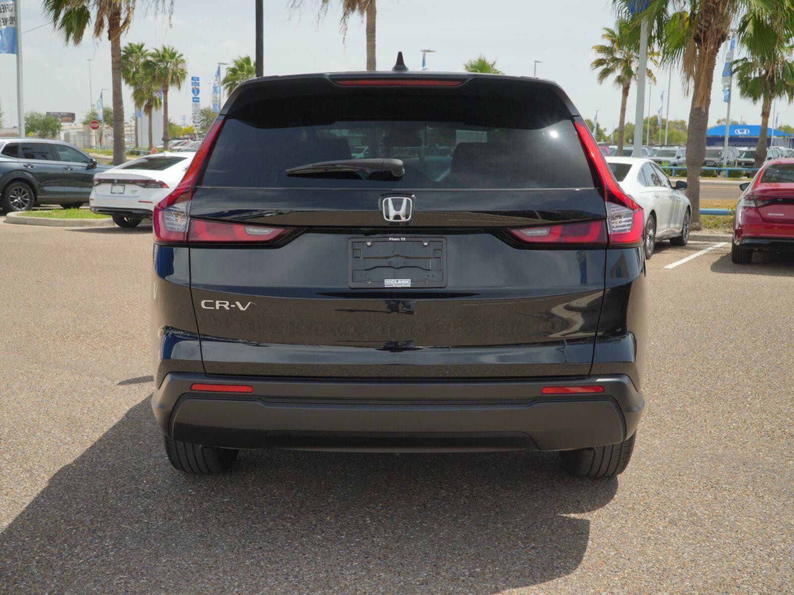 Used 2025 Honda CR-V LX image 10