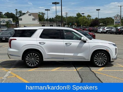 Used 2024 Hyundai Palisade Calligraphy AWD/4WD image 7