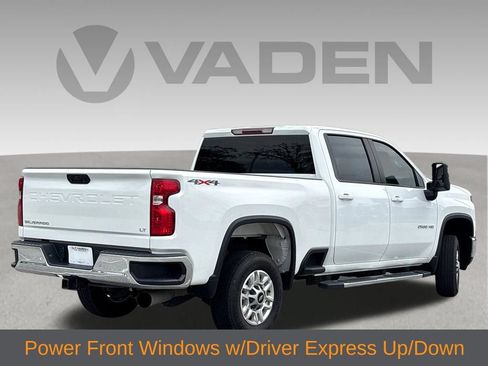 Used 2024 Chevrolet Silverado 2500 LT AWD/4WD image 13