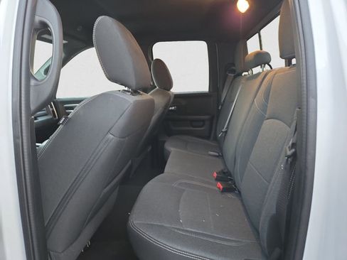 Used 2022 RAM 1500 Classic Warlock w/ Electronics Group image 16