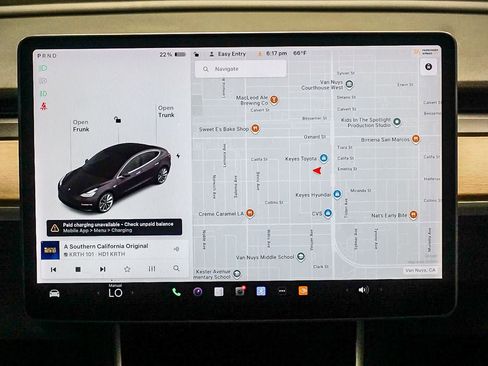 Used 2018 Tesla Model 3 Performance AWD/4WD image 14
