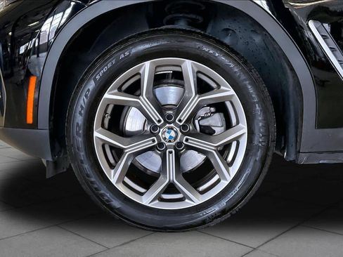 Certified 2023 BMW X3 sDrive30i w/ Convenience Package RWD image 10