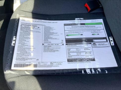 New 2026 RAM 2500 Tradesman image 19