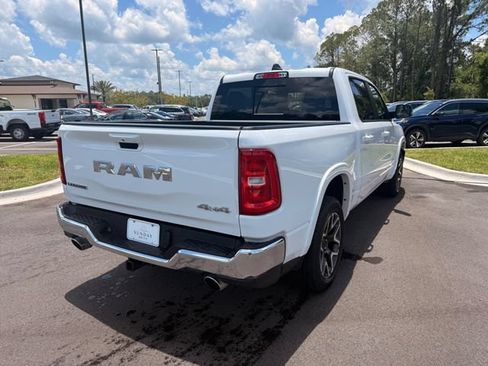 Used 2026 RAM 1500 Laramie AWD/4WD image 11