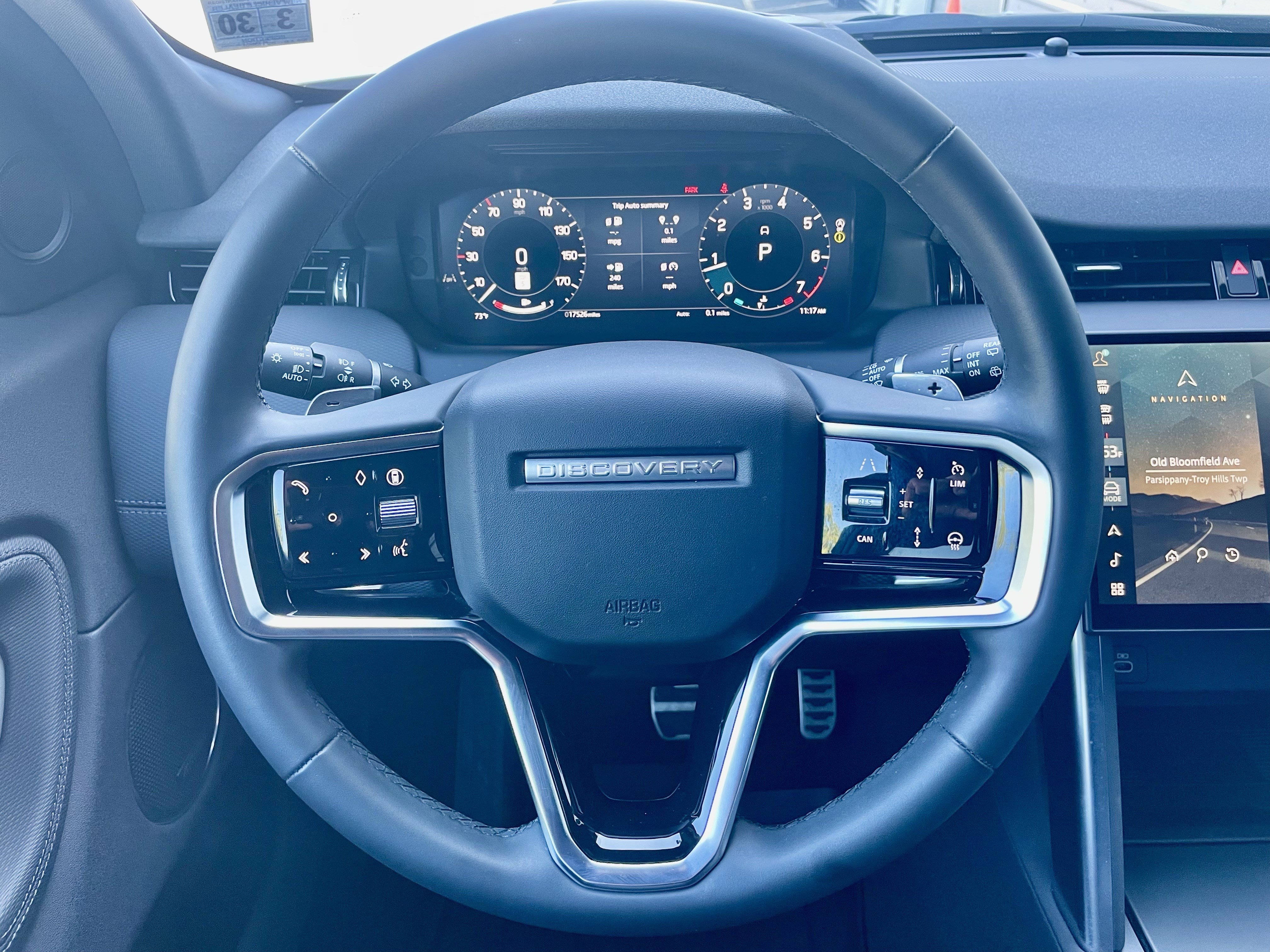 Certified 2025 Land Rover Discovery Sport Dynamic SE AWD/4WD image 21
