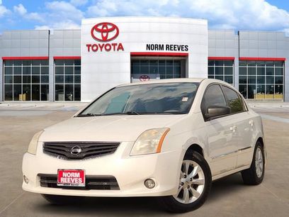 Used 2011 Nissan Sentra 2.0 SL