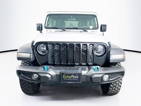 Used 2023 Jeep Wrangler Unlimited w/ Cold Weather Group image 2