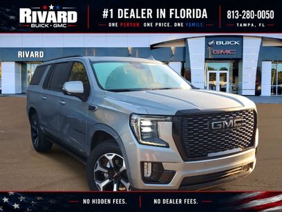 Used 2023 GMC Yukon XL Denali