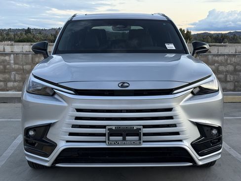 New 2026 Lexus TX 350 AWD image 6