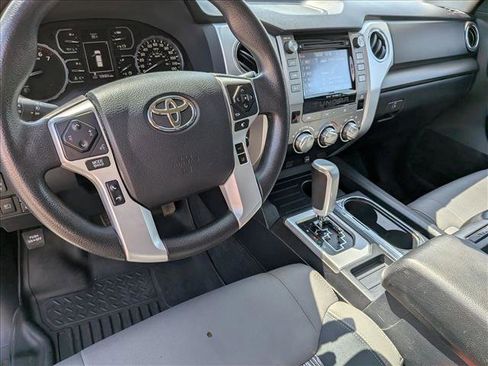 Used 2019 Toyota Tundra SR5 w/ SR5 Upgrade Package AWD/4WD image 10