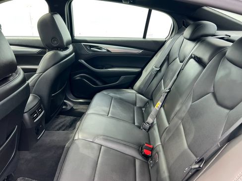 Certified 2025 Cadillac CT5 Premium Luxury w/ Sun And Sound Package RWD image 16