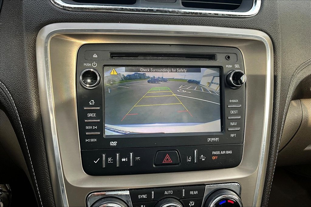 Used 2015 GMC Acadia Denali AWD/4WD image 14