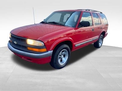 Used 2000 Chevrolet Blazer LS w/ LS Preferred Equipment Group