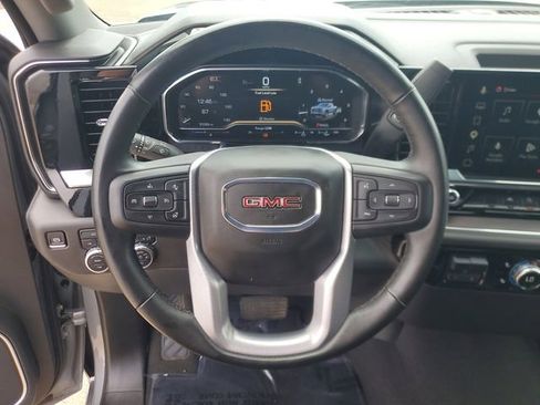 Used 2025 GMC Sierra 1500 SLT AWD/4WD image 21