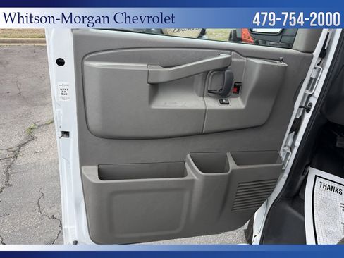 Used 2024 Chevrolet Express 2500 w/ Driver Convenience Package image 11