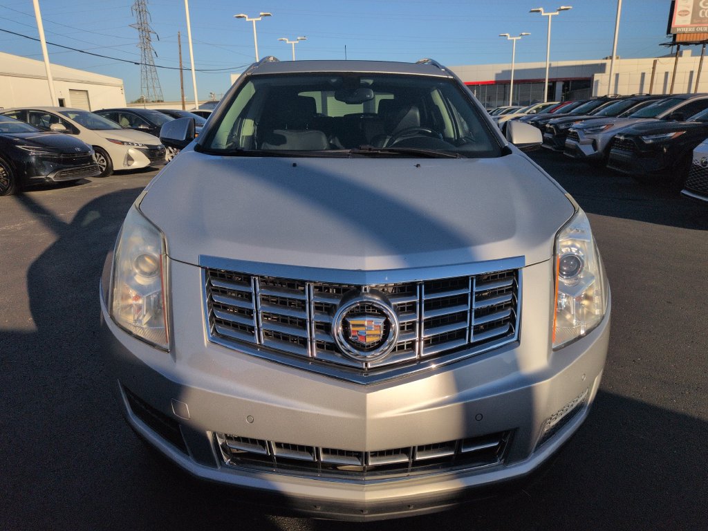 Used 2015 Cadillac SRX Luxury AWD/4WD image 9