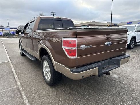 Used 2012 Ford F150 King Ranch image 4