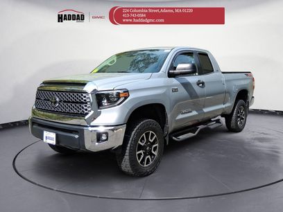 Used 2020 Toyota Tundra SR5 w/ TRD Off-Road Package