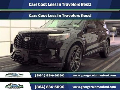 Used 2025 Ford Explorer ST-Line w/ ST-Line Street Pack
