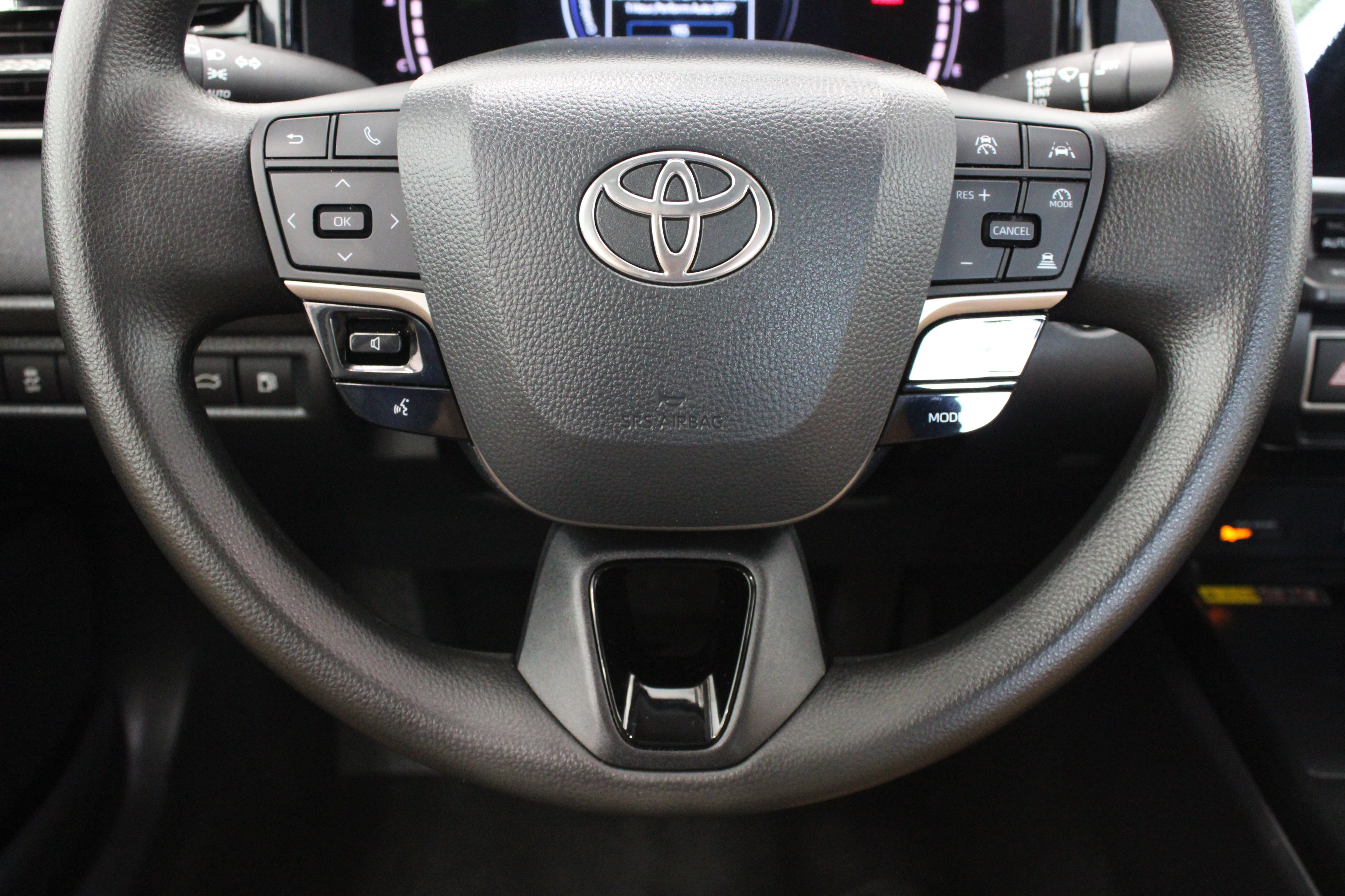 Certified 2026 Toyota Camry LE FWD image 23
